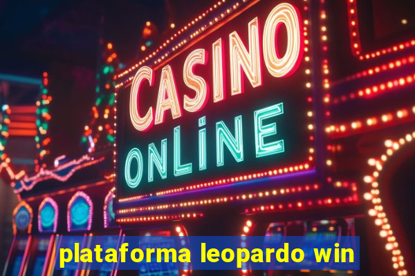 plataforma leopardo win